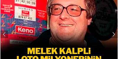 Loto milyonerinin hazin sonu