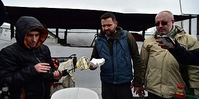 Lviv'de sivillere molotof yapma eğitimi veriliyor