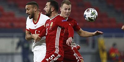 Macaristan: 2 - Türkiye: 0 | MAÇ SONUCU