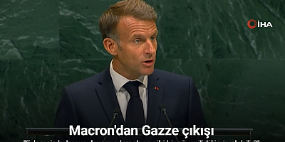 Macron: 