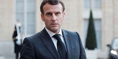 Macron haddini aştı! Türkiye ile ilgili uçuk iddia