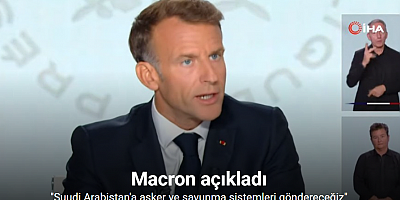 Macron: 