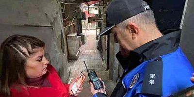 Mağdur olan gazetecinin imdadına ekipler koştu, gerçek sonra ortaya çıktı