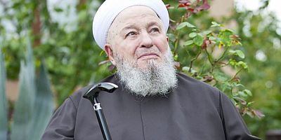 Mahmut Ustaosmanoğlu Hocaefendi Hakk'a yürüdü