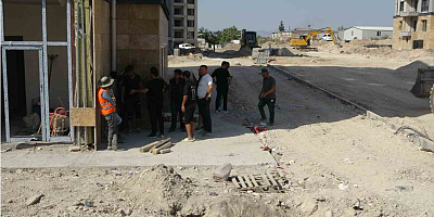 Malatya’da şantiye işçileri arasında kavga: 16 yaralı