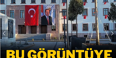 Malatya’da skandal olay… Cumhuriyetin 102. yılında Atatürk'e yer yok!