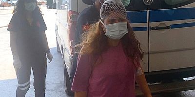 Mangal kavgasında gelin, sopayla başına vuran kayınpederini bıçakladı