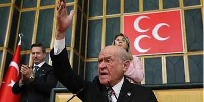 Mangalda kaleşnikof yakan PKK’lı Bahçeli’yi kızdırdı
