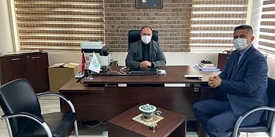 Manisa Büyükşehir Belediyesinden Saruhanlı'da inceleme