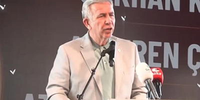 Mansur Yavaş bir partiden daha destek geldi