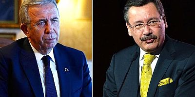Mansur Yavaş'ı başörtüsü üzerinden eleştirmek istedi! Melih Gökçek, baltayı taşa vurdu