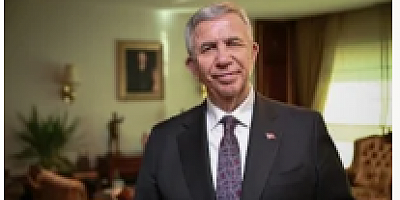 Mansur Yavaş: 