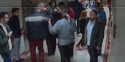 Mardin'de doktor, yanlış tedavi uyguladı iddiasıyla 'kolonya şişesiyle' darp edildi