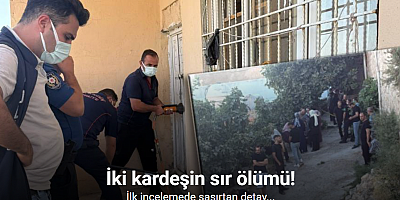 Mardin’de haber alınamayan 2 kız kardeş evde ölü bulundu