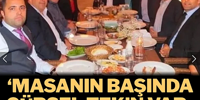 'Masanın başında Gürsel Tekin var, nasıl bir oyun oynanıyor?'