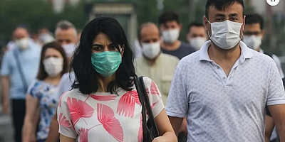 Maskeler geri mi dönüyor? Türkiye’de Covid-19 vakaları artışa geçti