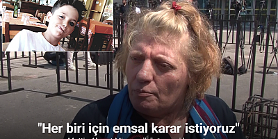Mattia Ahmet Minguzzi’nin teyzesi: 