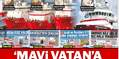Mavi Vatan çıkarması