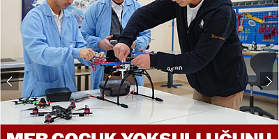 MEB çocuk yoksulluğunu çocuk köleliğine çevirdi!