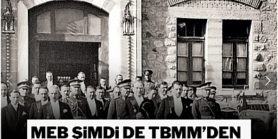 MEB şimdi de TBMM’den Türkiye kelimesini sildi