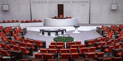 Meclis açılıyor: CHP, oturuma katılmayacak