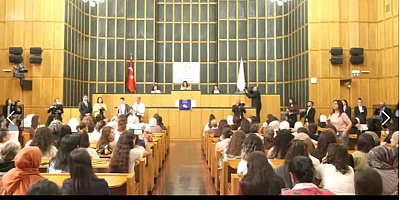 Meclis'te 'Apo' sloganlarına AKP'li isimden çok sert tepki