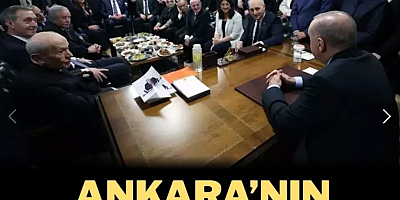 Meclis'teki mini zirvede İYİ Parti detayı