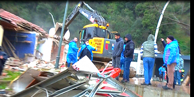 Meclis Üyesine Sözünü Geçiremeyen Beykoz Belediyesi
