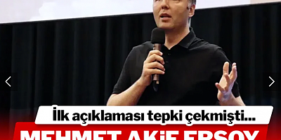 Mehmet Akif Ersoy'dan geri vites! 'Siyasi operasyon' açıklamasına böyle açıklık getirdi