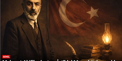 Mehmet Akif’in destanı İstiklal Marşı böyle yazıldı