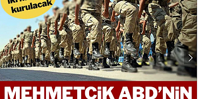 Mehmetçik ABD’nin emrine girecek