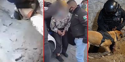 Meksika'lı seri katil kan dondurdu! Evinden 17 cansız bedene ait 3 bin 787 kemik parçası çıktı
