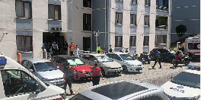 Menteşe’de 2 kişi aynı dairede ölü bulundu