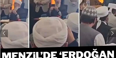 Menzil’de 'Erdoğan ve Arınç' rekabeti: Gizli toplantı iddiası