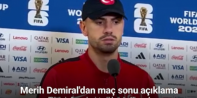 Merih Demiral: 