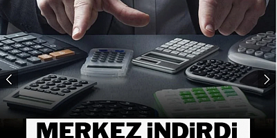 Merkez İndirdi, bankalar yükseltiyor