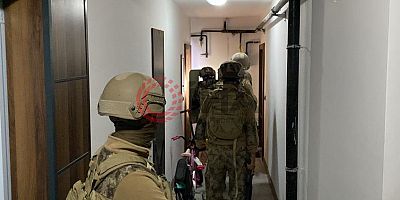 Mersin'de organize suç örgütlerine şafak operasyonu: 51 gözaltı kararı