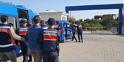 Mersin'de yatırım danışmanlığı dolandırıcılığına 4 tutuklama