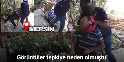 Mersin’deki dehşette yaşlı adam 18 günlük yaşam savaşını kaybetti