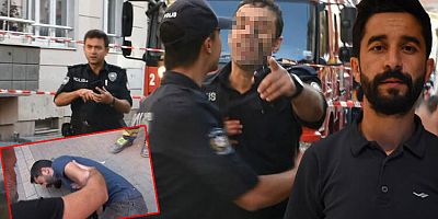 Meslektaşımıza Yapılan Bu Saldırıyı Kınıyoruz 