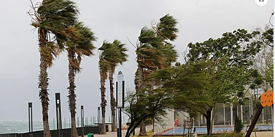 Meteoroloji’den 13 İl İçin Fırtına ve Sağanak Uyarısı