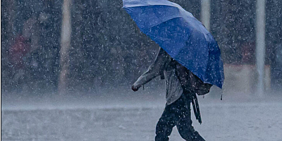 Meteoroloji’den 2 uyarı birden geldi: Cumartesi öğle saatlerinde başlayacak! Uzun süre devam edecek