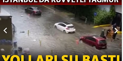 Meteoroloji'den İstanbul'a son dakika uyarısı