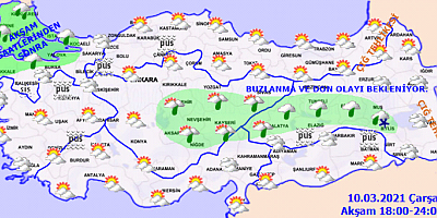 Meteoroloji saat verdi! Türkiye yağışlı havanın etkisi altına giriyor: Sağanak, kar...