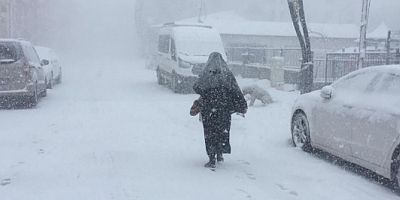 Meteoroloji uyardı! Çarşamba kar geliyor