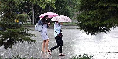 Meteoroloji uyardı! Perşembe günü tam 41 kente sağanak yağış geliyor