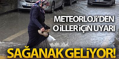 Meteorolojiden Van ve Hakkari için sel ve su baskını uyarısı