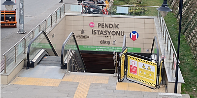 Metro İstanbul’da 
