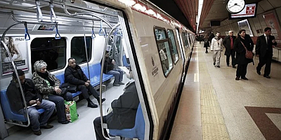 Metroda 'Papa' düzenlemesi: Bu istasyonlar kapalı olacak