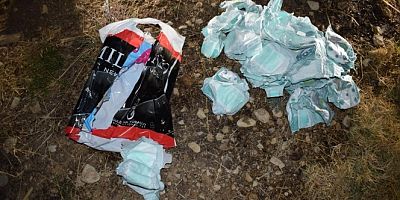 Metropolleri kana bulayacaklardı, bebek bezine sakladıkları bomba ile yakalandılar